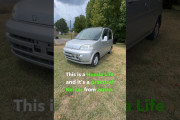 【海外の反応】ホンダライフという軽自動車は小さいのに実用的！