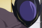 アニメ『コードギアス』と現実の猫の動きがシンクロした瞬間をご覧ください！ 海外の反応