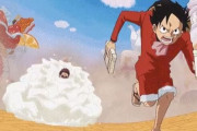 韓国人「日本が世界に誇る2大アニメの作画を比較してみよう」