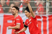 【ﾄﾞｲﾂの反応】「おめでとう」原口元気、今季初ゴール!ブンデス1部で5年ぶりの得点を現地サポが祝福！