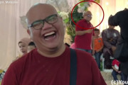 ドッペルゲンガー！？友達の結婚式でたまたま遭遇した二人のそっくり度が凄い