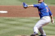 【海外の反応】千賀滉大が勝利投手の権利まで 「あと1人」で降板【MLB】