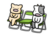 日本のレストランのコロナ対策が可愛すぎる！【タイ人の反応】