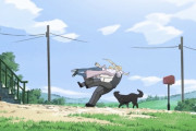 外国人「初見でガチ泣きしたアニメの名シーンってある？？」