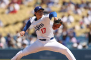ノーノ―継続中の大谷翔平が続投志願していたことに全米騒然！←「ロバーツは救いようがない」(海外の反応)