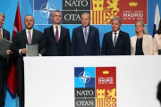 海外 スウェーデンとフィンランドのNATO加盟、トルコが支持で合意！