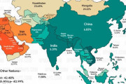 海外「アジアとヨーロッパの女性の肥満率」→「日本は先進国なのになぜ痩せているんだ？」