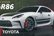 【海外の反応】トヨタGR86のルックスは超クールだ！
