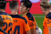 ｽﾍﾟｲﾝの反応「育ちの悪い少年だな」イ・ガンインがFKを巡り主将に憤慨「小学生かよ」「ガンインはFKの専門家」