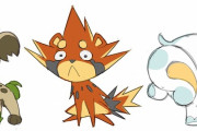 外国人によるオリジナルポケモン集　どれも力作すぎると話題に