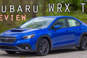 【海外の反応】スバルWRXは値段分の価値があるクールなクルマだ！