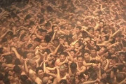 韓国人「日本人が狂いだした！」深刻なコロナ事態にも1万人が参加する裸祭りを開催へ！ 東京五輪の聖火リレーのリハーサルも‥　韓国の反応