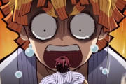 海外の反応 【鬼滅の刃】 第14話 ギャグ回！ 炭治郎のお兄ちゃん力…ｗ