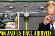 日本とアメリカはここだ! ウクライナに航空機と大砲を派遣し、プーチン軍を解散させる「よくやった日本、ありがとう」「あなたの隣人からの平和」海外の反応