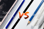 今話題のお絵描きスマホ「ギャラクシー：Sペン」の描き心地を比べてみた！海外の反応