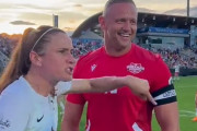 サッカー米国女子代表が地元の男子チームと対戦した結果がエグいｗｗｗｗ