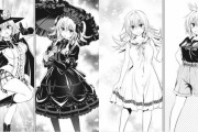 【朗報】外国人、TS主人公のお着替えシーンで大興奮する【あやかしトライアングル33話】