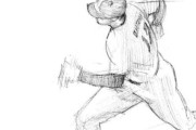 韓国人「スラムダンク作者が描いた大谷翔平がこちら…ﾌﾞﾙﾌﾞﾙ」
