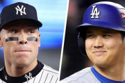 ジャッジが大谷翔平への思いを語って全米騒然！←「WBCでの対決が見たい！」（海外の反応）