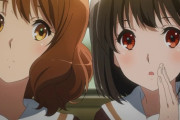 【響け！ユーフォニアム3】第1話 あらたなユーフォニアム【海外の反応】