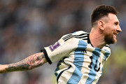 試合後に見せたメッシの聖人すぎる行動を世界が賞賛！←「だから史上最高なんだ」（海外の反応）
