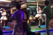 外国人「日本のガチオタクが写輪眼使いだ！ダンスを完コピしてる！」