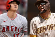 【海外の反応】タティスが大谷翔平を“史上最高”と称賛「一方でソトは…」