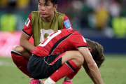 【海外の反応】韓国さん、決勝T進出確率90％超→0％でW杯敗退「KFAは日本から学んでほしい」