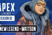 海外「新キャラカワイ過ぎる」APEX LEGENDS ワトソン紹介動画 海外の反応