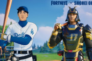 大谷翔平のフォートナイト・トレーラーに全米騒然！←「サムライ翔平！」（海外の反応）