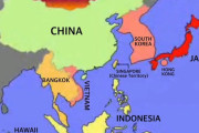 外国人「日本のネット民が考えたバカ世界地図が酷すぎるｗｗｗｗ」