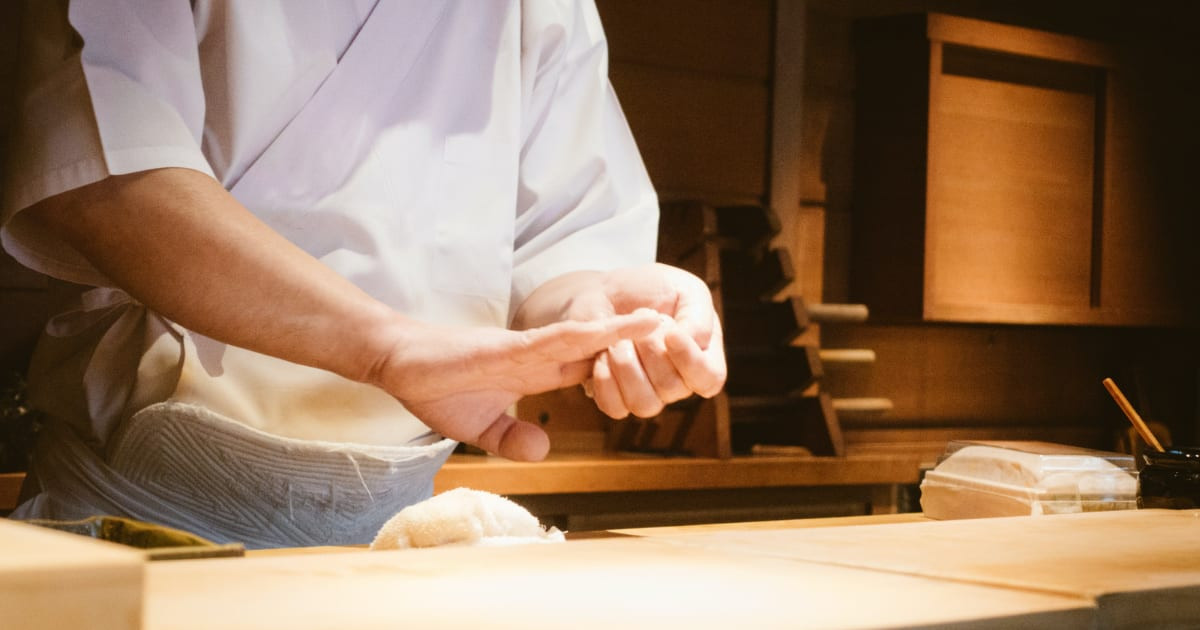 日本の「寿司屋の貼り紙」が見習いたいぐらいポジティブで面白い！【台湾人の反応】 | 海外の反応アンテナ