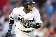 【海外の反応】マーリンズのアラエスにイチローの年間最多安打を更新する可能性【262安打】