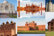 【海外の反応】インド建築の最高到達点はムガール建築だ！⇒モスクはパクリだ！⇒