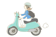日本のバイクが「可愛い」「壊したい」と話題に！【タイ人の反応】