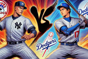 【海外の反応】大谷翔平とアーロン・ジャッジの今シーズンの成績比較に注目集まる