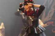 BABYMETALがアメリカツアーを発表　キャパ合計72000 part2　【海外の反応】