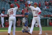 大谷の特大17号HRに対する海外ツイッター民の反応→「うん、彼は次元が違う」「思い出してくれ、この男は数日前に先発して10奪三振したばかりの選手だ」「彼がやってることはマジで常軌を逸してる」