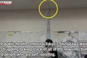 壁面を越えて天井まで突き抜けた…日本を悲しくさせたグラフ＝韓国の反応