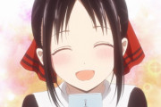 海外の反応【かぐや様は告らせたい？～天才たちの恋愛頭脳戦～ 2期】第12話 (最終回) かぐや様らしい良い終わり方だったｗ 3期やってくれ！！！