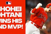 Shohei Ohtani's AMAZING year earns him his SECOND MVP! | 2023 AL MVP Highlights