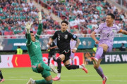 韓国人「BBCが『2030年までゴールを決められない』と酷評…メキシコ戦での裏スペース侵入失敗」と話題に
