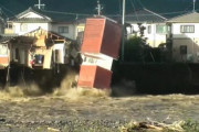 中国人「日本の災害復興が凄い！冷静に秩序を保ち台風通過後の廃墟を効率的に片づける」　中国の反応