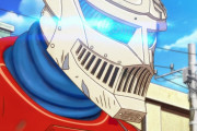 海外の反応【ゴジラ S.P ＜シンギュラポイント＞】第2話 ジェットジャガーかっこいい！一気に面白くなってきた