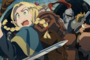 【ダンジョン飯】第3話 動く鎧【海外の反応】