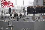 韓国人「戦犯旗一つで日韓関係崩壊へ‥」旭日旗論議、日本の観艦式参加国から韓国が抜けている事が判明‥ﾌﾞﾙﾌﾞﾙ　韓国の反応