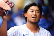 【海外の反応】今永昇太がブレーブス戦で5回無失点、デビュー8戦で歴代4位の防御率に【MLB】