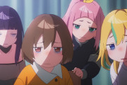【夜のクラゲは泳げない】第4話 両A面【海外の反応】