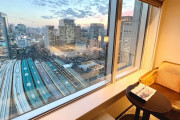 海外「夜景が特にすごい！」東京駅の景色を独り占め！？ホテル宿泊記動画に驚き
