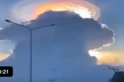 海外「アンビリーバブル！！これは凄くないか！？」日本で撮影されたレンズ雲が海外で話題に！
